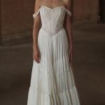 30 Bohemian Wedding Dresses For A Dreamy Look
