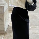 43 Pencil Skirt Outfits Make Great Autumn Office Looks