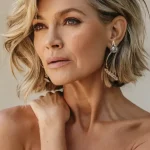 43 Short Haircuts for Older Women: Trendy Styles for Fine, Thin, and Round Faces in 2024