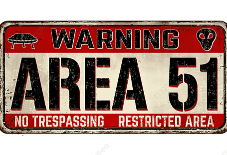 Area 51 Vector Design Images, Area 51 Vintage Rusty Metal Sign On A White Background, Space, Illustration, Science PNG Image For Free Download