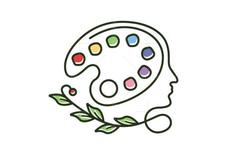 Artistic Thinking Logo