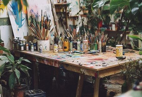Atelier éclats de vie