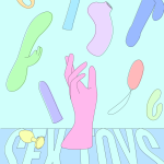Carolina Torres is Designing Bold, Witty Sex Education Posters on Instagram – PRINT Magazine
