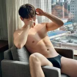 Orcajump – Transcendent Design Low-rise Body Sculpting Breathable Green Square Pants