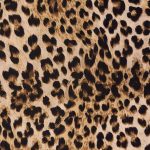 Rockett St George Wild Leopard Love Wallpaper - Sample
