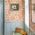 So You Just Wallpapered... Here Are The 7 Tips You Need To Choose Art That Will Work With (And Not Against) It - Emily Henderson