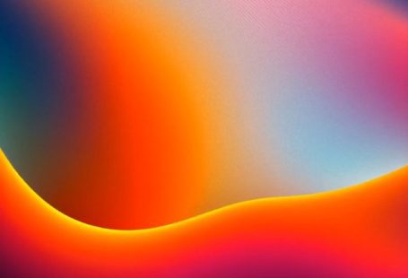 🦋 Soft Gradient VJ Backgrounds 3 Video