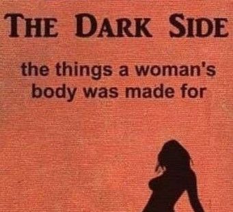 Take Her To The Dark Side: The Things A Woman'S Body Was Made For