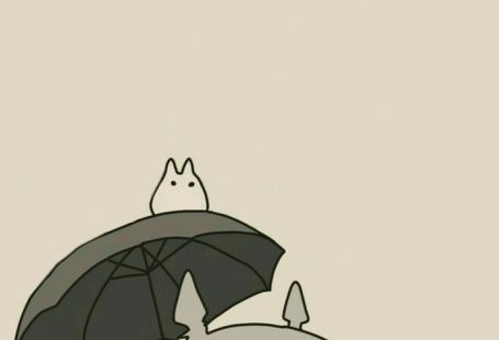Totoro wallpaper