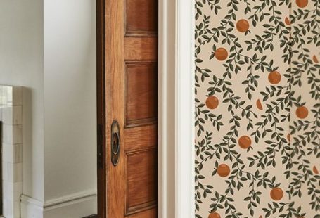 Vintage Removable Wallpaper