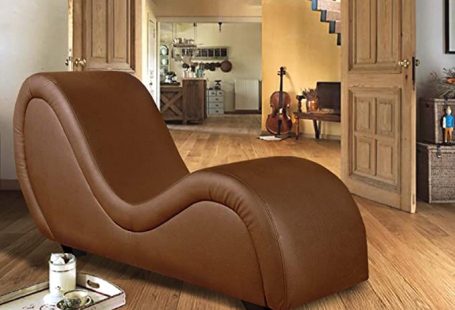 by nito Sex Sofa Erotik Couch Tantra Sessel Kamasutra Liege Love Toy (Hellbraun, Kunstleder) : Amazon.de: Drogerie & Körperpflege