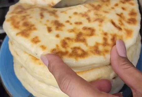 Хачапури🥞 на завтрак за 15 минут⌛