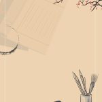 単語書道ポスターの背景イラスト 無料ダウンロードのための壁紙画像 - Pngtree