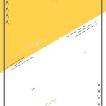 幾何学的なフレームのシンプルなポスターの背景イラスト 無料ダウンロードのための壁紙画像 - Pngtree