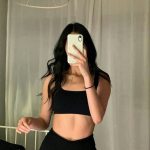 Sexy Two Piece Yoga Workout Outfits