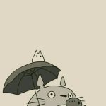 Totoro wallpaper