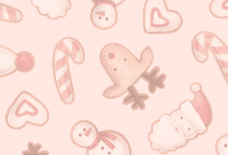 50 Free Neutral Christmas Phone Wallpapers