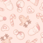 50 Free Neutral Christmas Phone Wallpapers