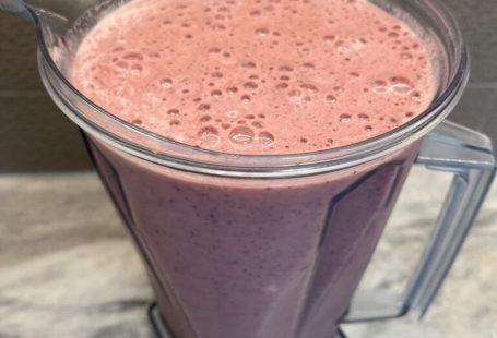 Better Sex Life Smoothie - Jumpstart Your Libido