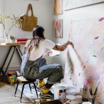 From India To New York And Back With Artist Heath Newman