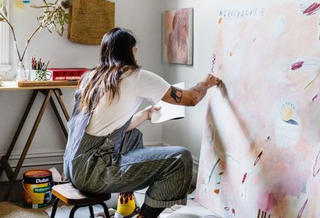 From India To New York And Back With Artist Heath Newman