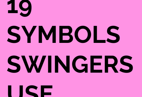 19 Symbols Swingers Use