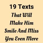 300 Flirty Texts To Send Him