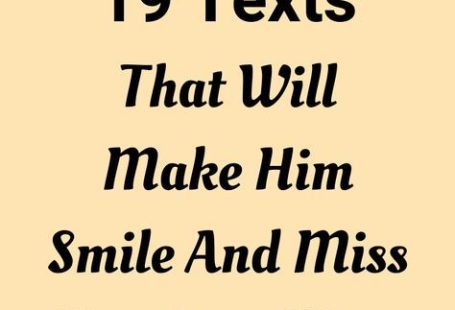 300 Flirty Texts To Send Him