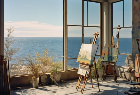 7 Habits of Highly Effective Artists, Pt. 1