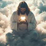 A esperança renasce com este wallpaper 4K de Jesus ✝️ | wallpaper 4k, premium photo, jesus art
