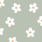 Abstract wallpapers with vibrant colors or unique patterns can add a modern touch.