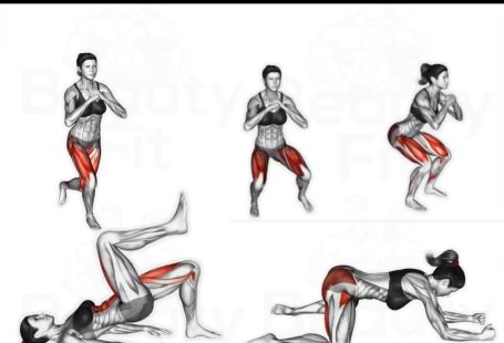 Best Booty Pump Workout For Sexy Butt (DO AT HOME) By Beauty Fit