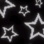 Cute y2k star wallpaper