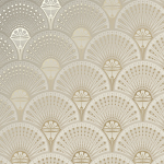 Deco Martini, Gatsby Gold - Sample