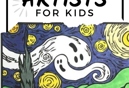 Famous Artists For Kids