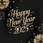 Happy New Year 2025