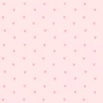 Heart by Today Interiors - Pink - Wallpaper