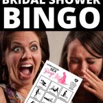 Honeymoon Bingo! The x-rated game for your bridal shower party/Hen Bachelorette weekend. Funny, Rude