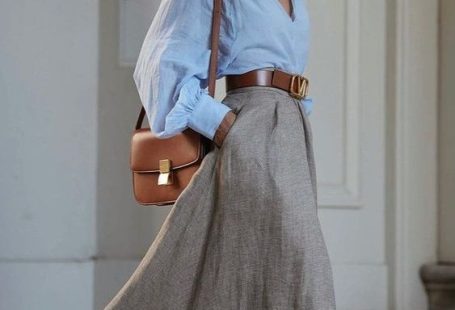 How to Wear a Maxi Skirt | See 11 Ways to Style a Maxi in 2024