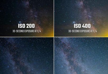 ISO and Astrophotography | The Best Settings for a Clean Shot