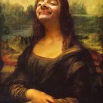Illustrator Rodney Pike Photoshopped Mr. Bean into Famous Paintings, And It's All Kinds of Amazing