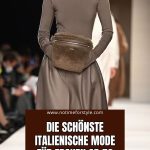 Italienische Damenmode, die italienische Frauen ab 50 tatsächlich tragen