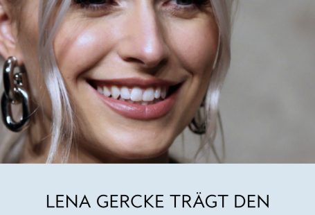 Lena Gercke trägt DEN It-Pullover des Winters 2024 – hier bekommst du ihn in günstig