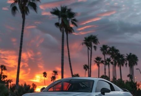 Luxury cars 2024