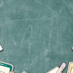 Math Blackboard Cyan Fresh Background Wallpaper Image For Free Download - Pngtree