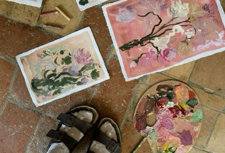 Paintings 🌺