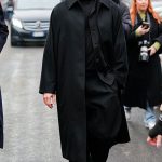 Photos from Fashion Week: 2023 Fall Menswear Collection Star Sightings - E! Online