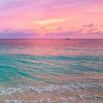 Pink Beach Wallpaper: 31 Gorgeous Beach Scenes (free)