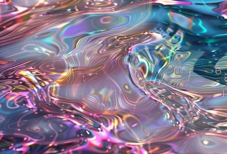 🪐🕊️🌎💧Reflections on the Cosmic Ocean