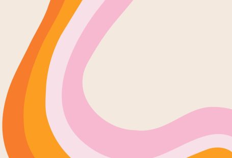 Retro-Tapete - Schälen & Kleben Designs - Hovia